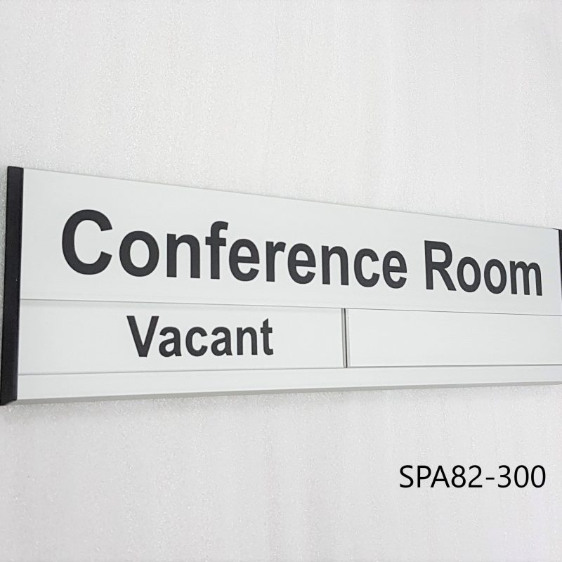 ALUMINIUM DOOR SIGN VACANT/OCCUPIED WITH ROOM NAME - Pronto Dynamic ...