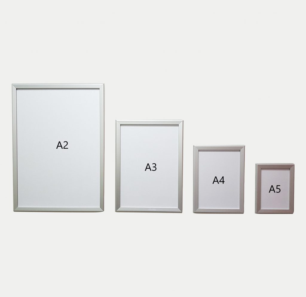 ALUMINIUM SNAP FRAME - Pronto Dynamic Supplies